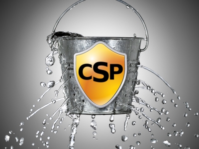 Data Exfiltration in the Face of CSP